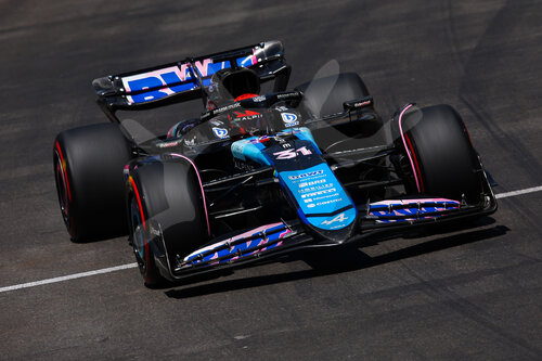 F1 Grand Prix of Monaco