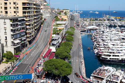 F1 Grand Prix of Monaco