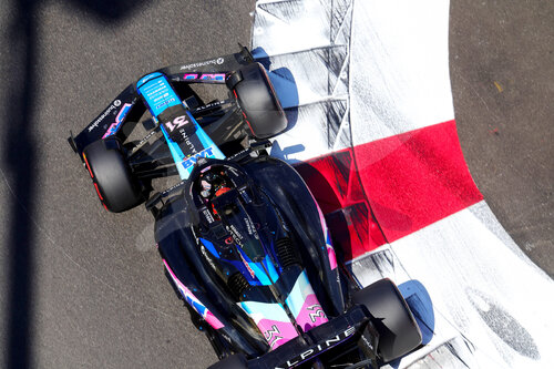 F1 Grand Prix of Monaco