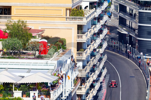F1 Grand Prix of Monaco