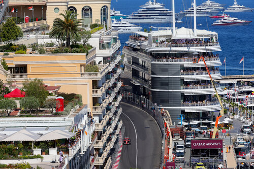 F1 Grand Prix of Monaco