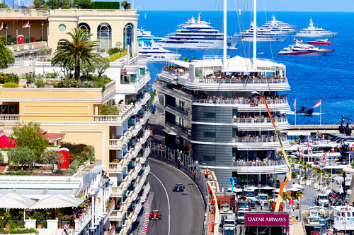F1 Grand Prix of Monaco