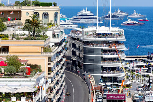 F1 Grand Prix of Monaco