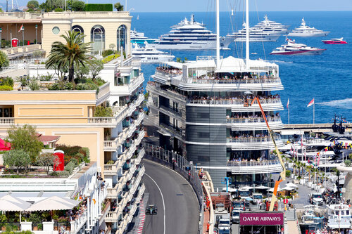 F1 Grand Prix of Monaco