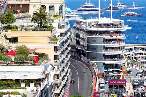 F1 Grand Prix of Monaco