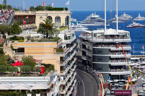 F1 Grand Prix of Monaco