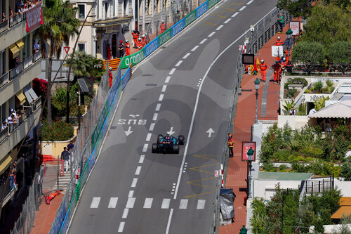 F1 Grand Prix of Monaco
