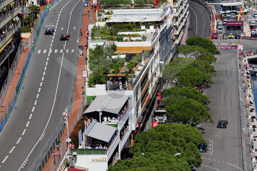 F1 Grand Prix of Monaco