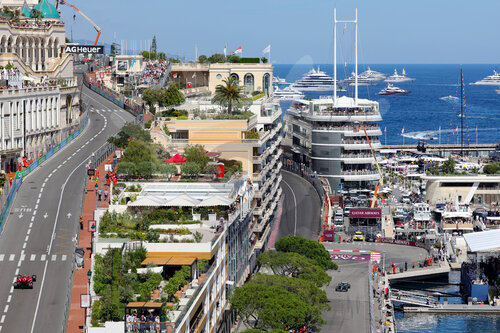 F1 Grand Prix of Monaco