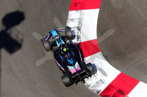 F1 Grand Prix of Monaco