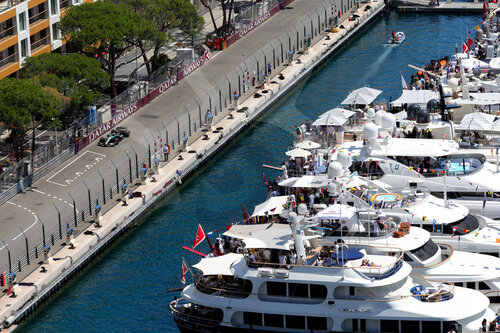 F1 Grand Prix of Monaco