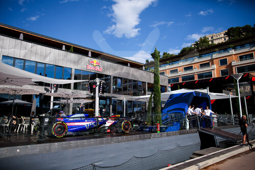 F1 Grand Prix of Monaco