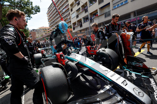 F1 Grand Prix of Monaco