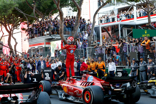 F1 Grand Prix of Monaco