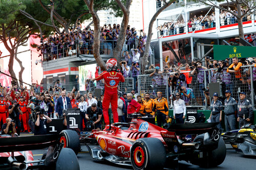 F1 Grand Prix of Monaco