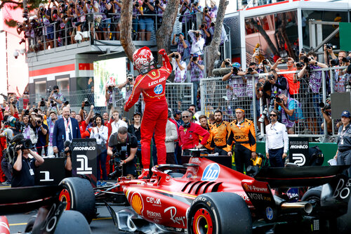 F1 Grand Prix of Monaco