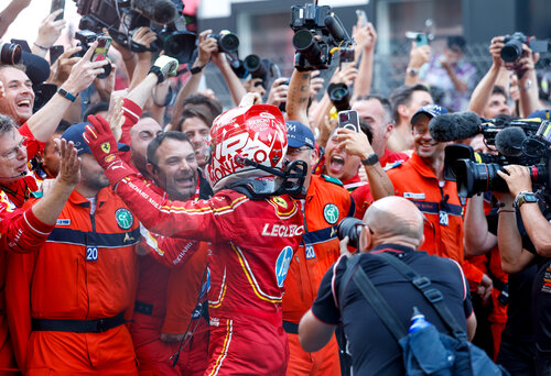 F1 Grand Prix of Monaco