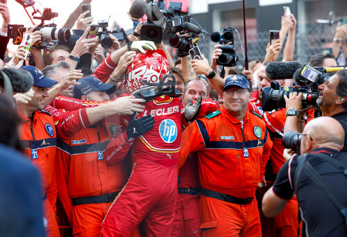 F1 Grand Prix of Monaco