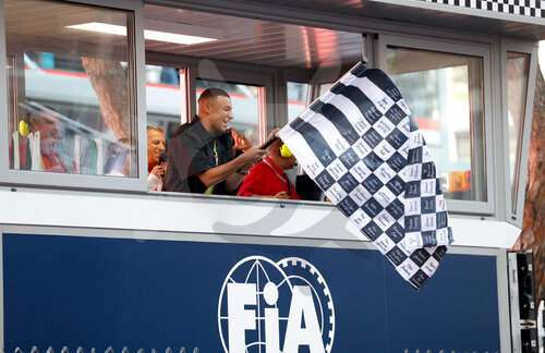 F1 Grand Prix of Monaco