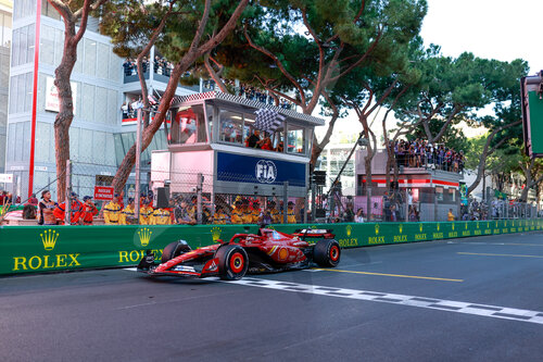 F1 Grand Prix of Monaco