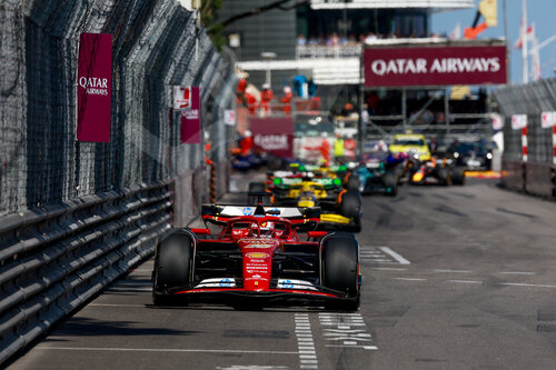 F1 Grand Prix of Monaco