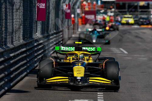 F1 Grand Prix of Monaco