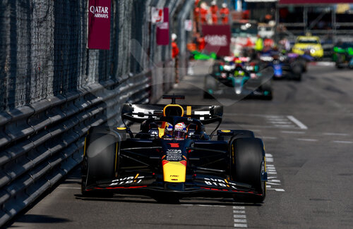 F1 Grand Prix of Monaco