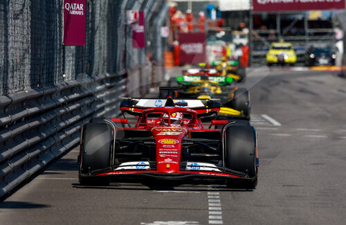 F1 Grand Prix of Monaco