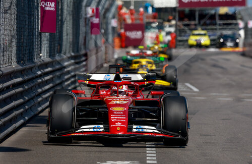 F1 Grand Prix of Monaco