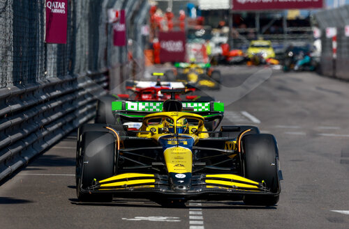 F1 Grand Prix of Monaco