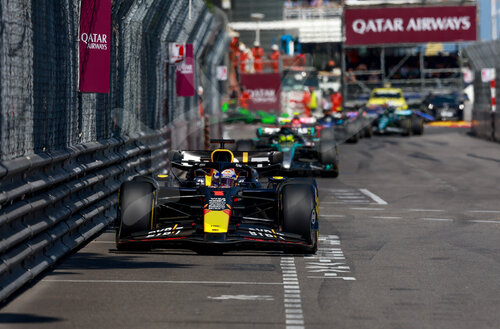 F1 Grand Prix of Monaco