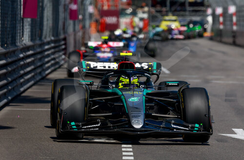 F1 Grand Prix of Monaco