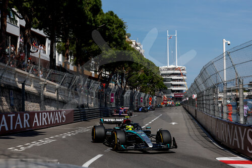 F1 Grand Prix of Monaco