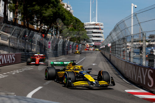 F1 Grand Prix of Monaco