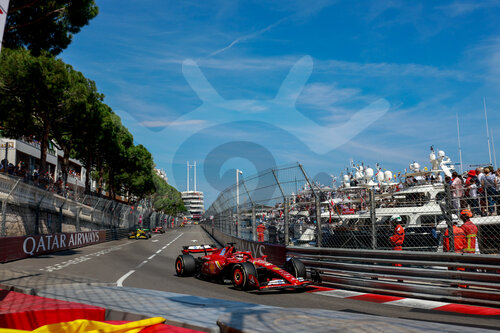 F1 Grand Prix of Monaco