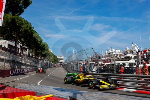 F1 Grand Prix of Monaco