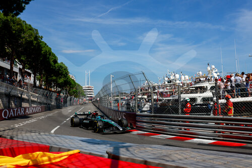 F1 Grand Prix of Monaco