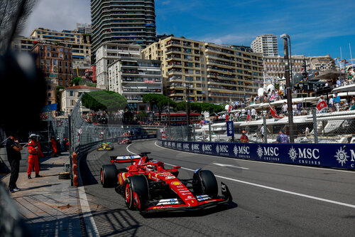 F1 Grand Prix of Monaco
