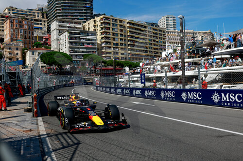 F1 Grand Prix of Monaco