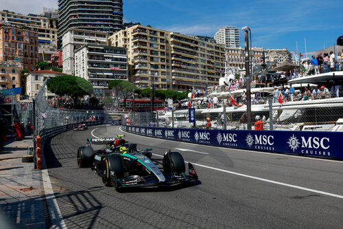 F1 Grand Prix of Monaco