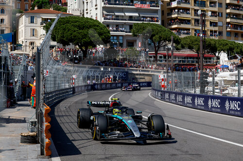 F1 Grand Prix of Monaco