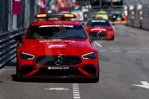 F1 Grand Prix of Monaco