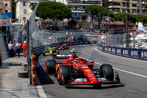 F1 Grand Prix of Monaco