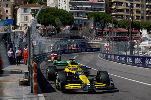 F1 Grand Prix of Monaco