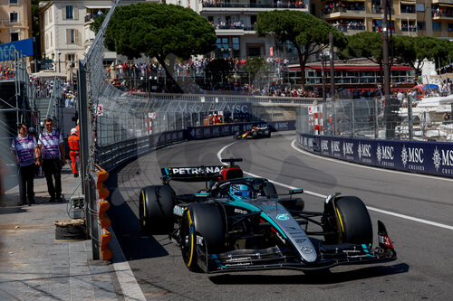 F1 Grand Prix of Monaco