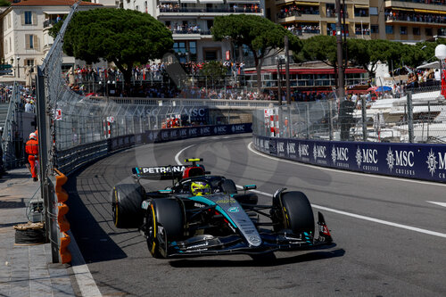 F1 Grand Prix of Monaco