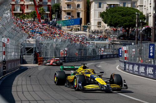 F1 Grand Prix of Monaco