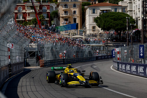 F1 Grand Prix of Monaco