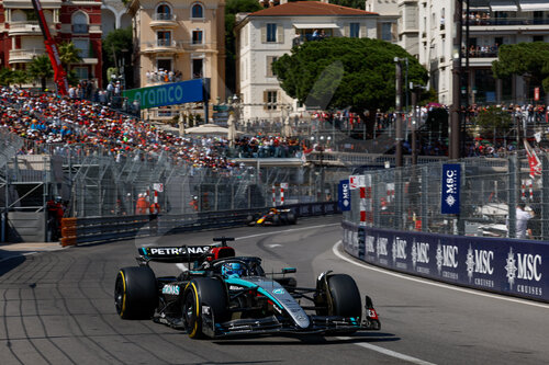 F1 Grand Prix of Monaco