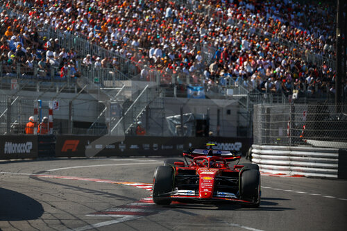 F1 Grand Prix of Monaco
